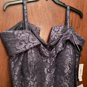 Women’s plus size Mother of the Bride gown